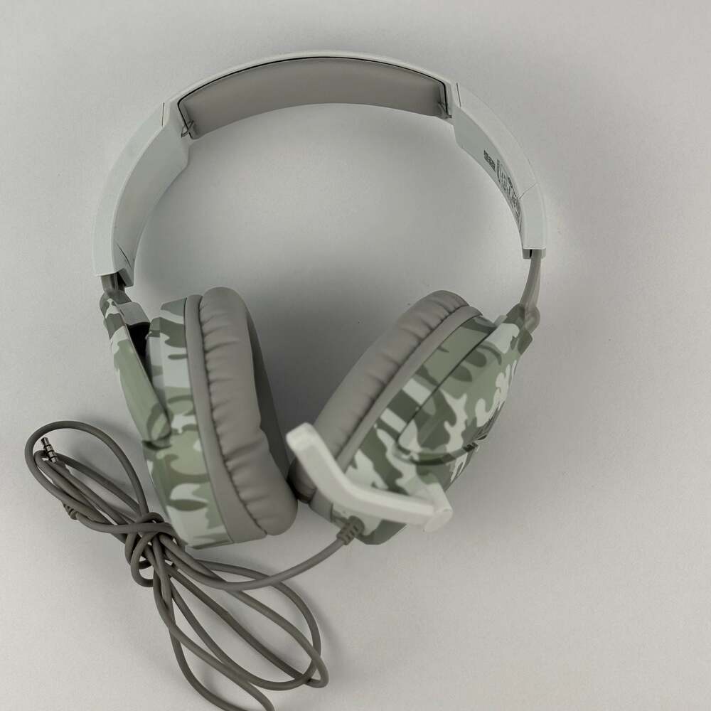 Turtle Beach Recon 70 Wired Gaming Headset - Arctic Camo